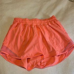 lululemon running shorts
